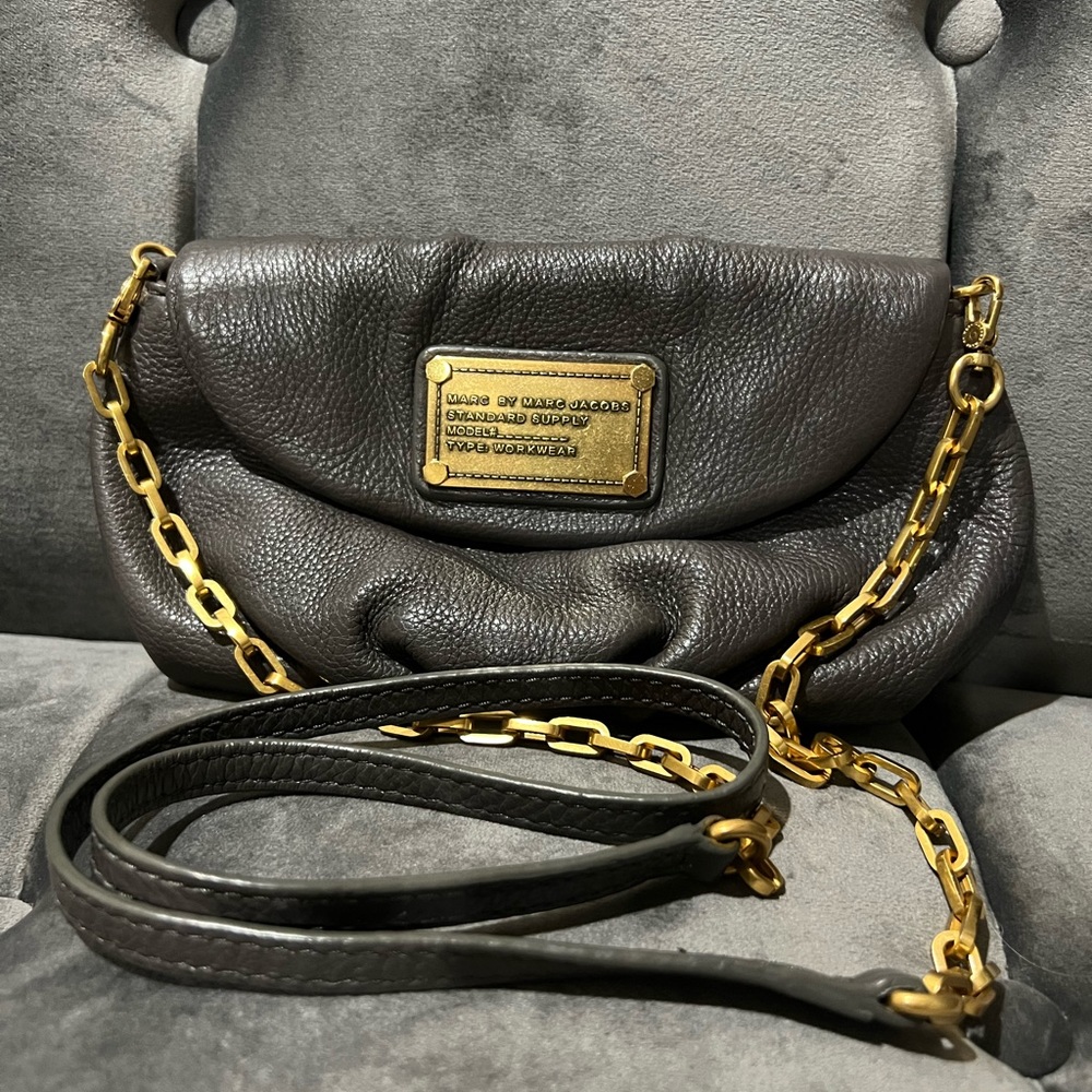 Marc by Marc Jacobs Q Karlie crossbody/clutch handbag